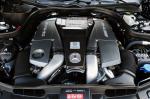 Mercedes-Benz CLS63 AMG 2012 года